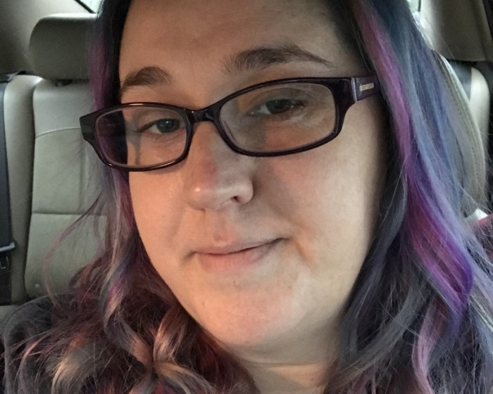 Michelle Docker | Face Of Horror