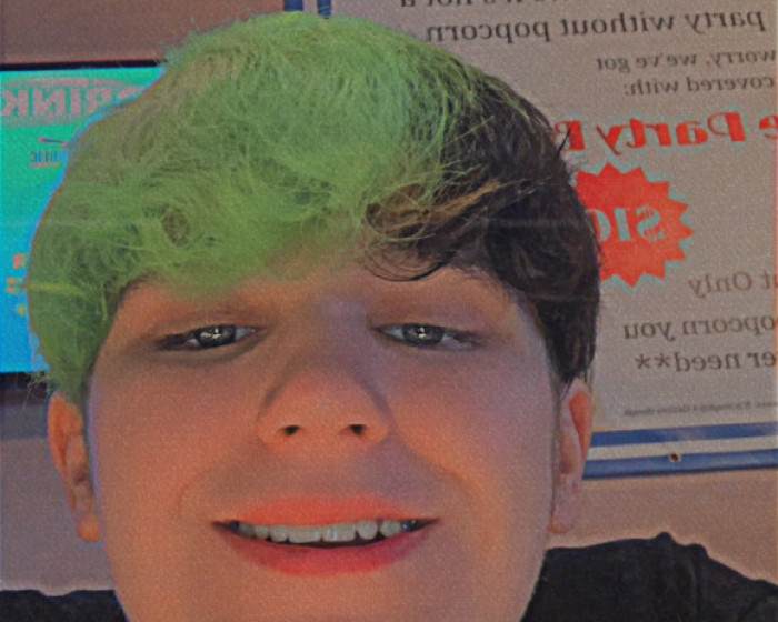 Aj Monroe | Face Of Horror