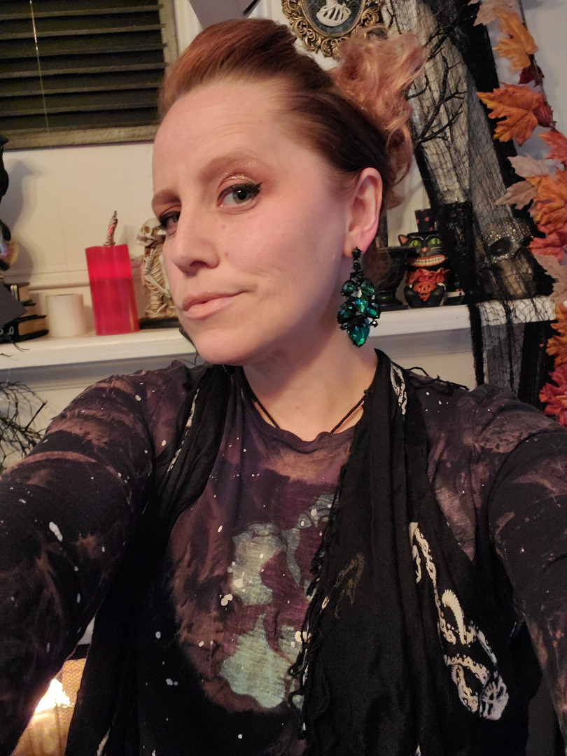 Michelle Mcdaniels | Face Of Horror