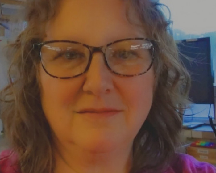 Kim Slater Face Of Horror