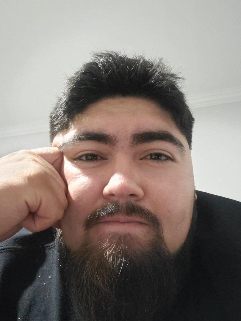 Ryan sanchez face of horror