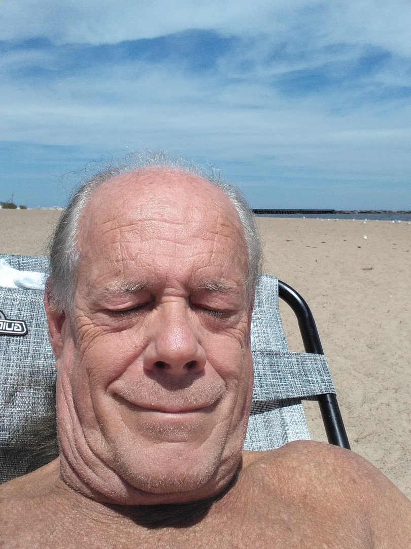 GARY Powell Face Of Horror