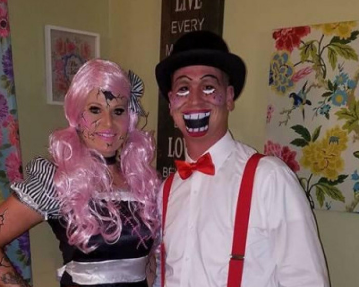 Jeremiah Burton | Face Of Horror