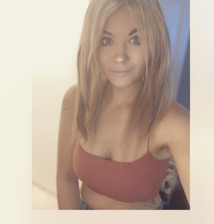 Michaela Face Of Horror