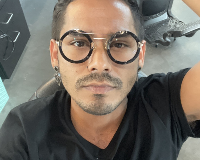 Edison Gomez Face Of Horror