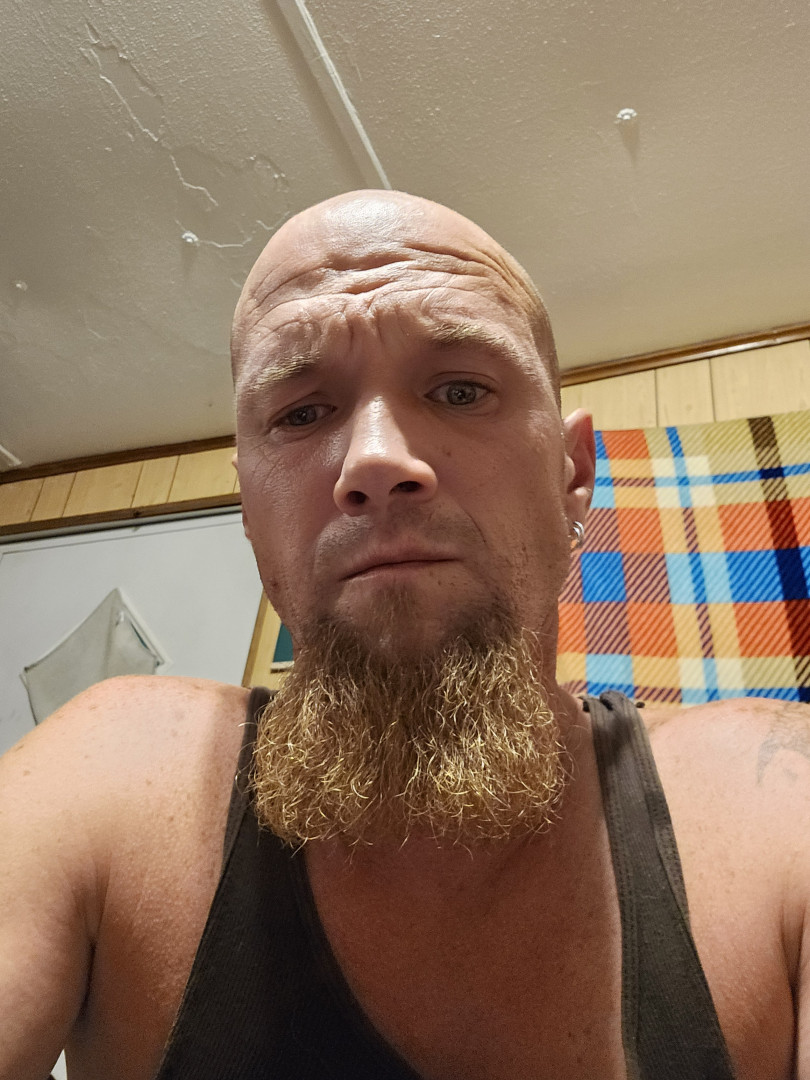 Ricky Knapp Face Of Horror