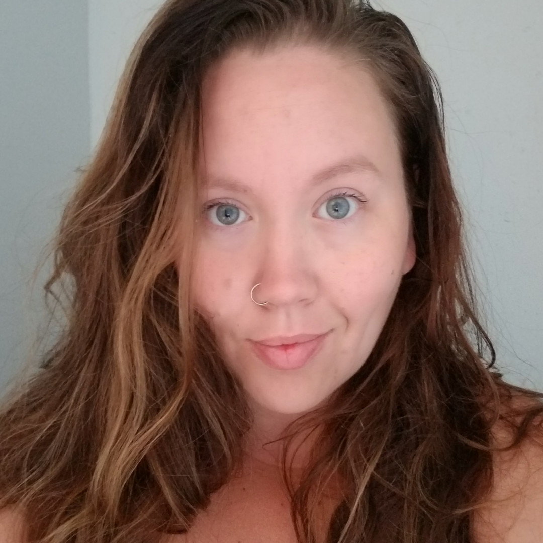 Ashley Megan | Face Of Horror