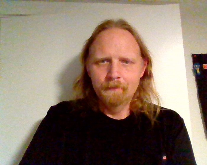 Matthew Hutchings Face Of Horror