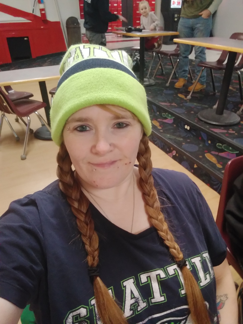 Rebecca Hamilton Face Of Horror