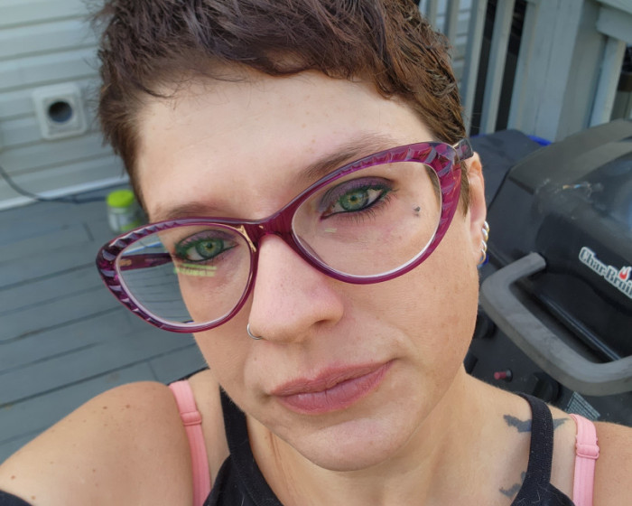 Jennifer Parrish Face Of Horror