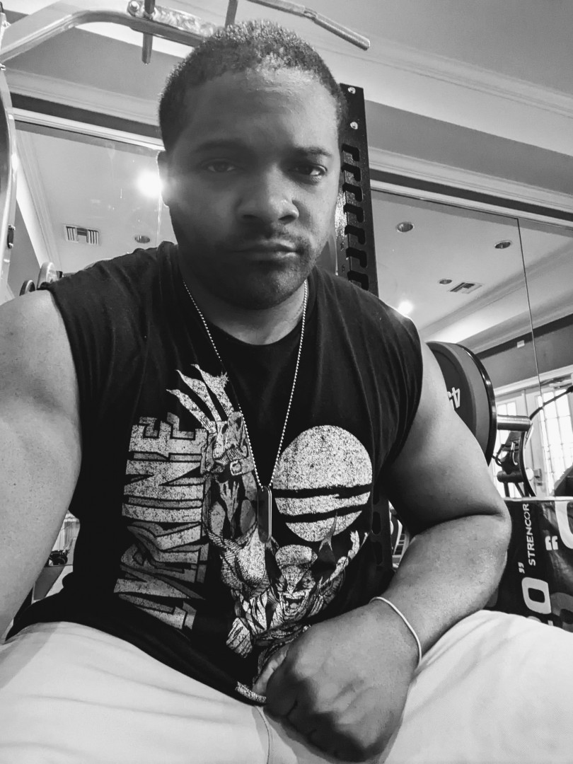 Cedric Gray Face Of Horror