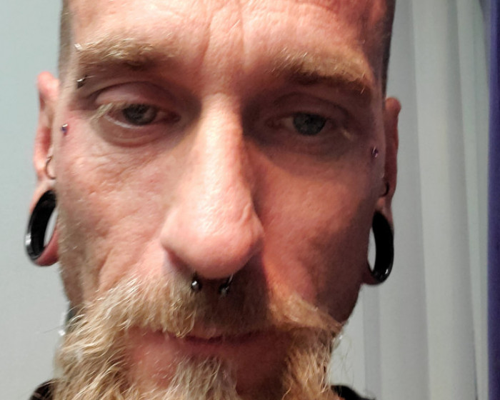 Shane Blackburn Face Of Horror