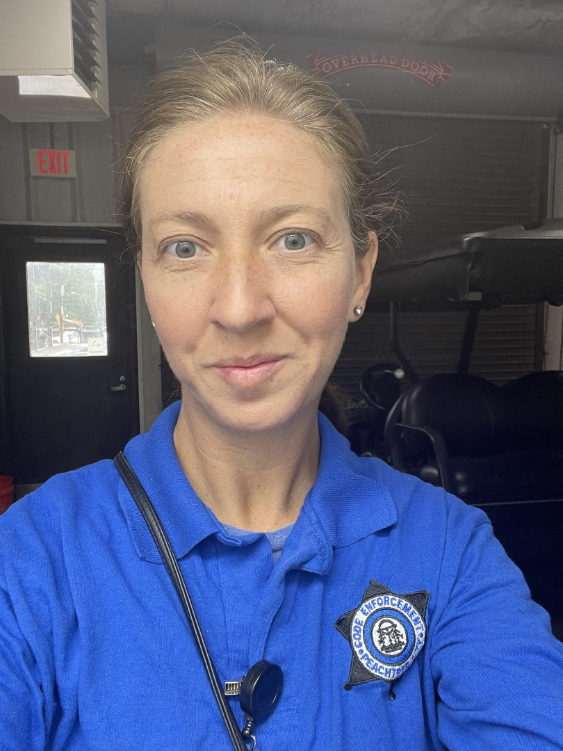 Michelle Roush Face Of Horror