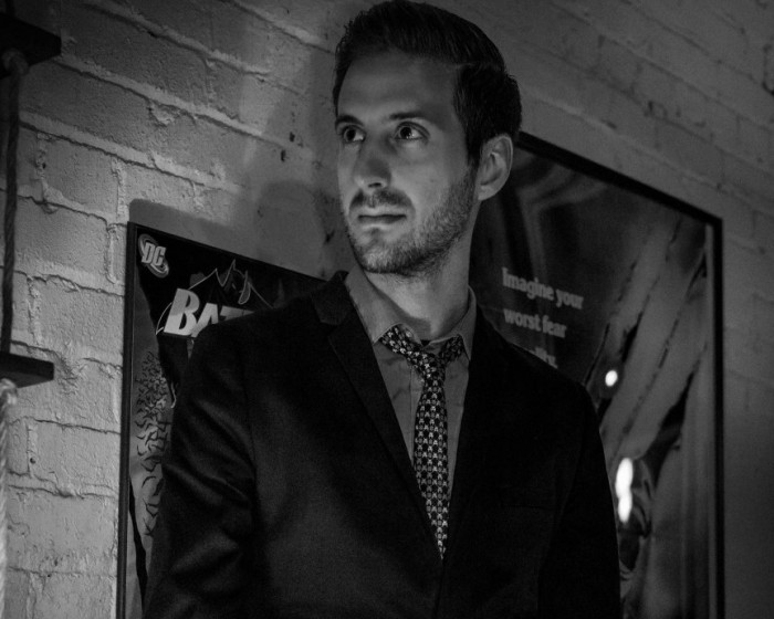 James Reinhardt Face Of Horror