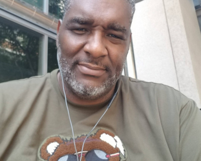 Dexter Davis Face Of Horror