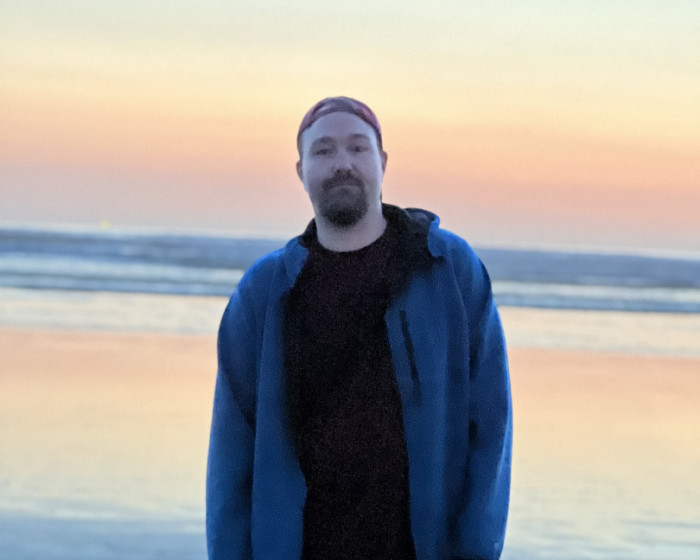 Jeremy Perrin Face Of Horror