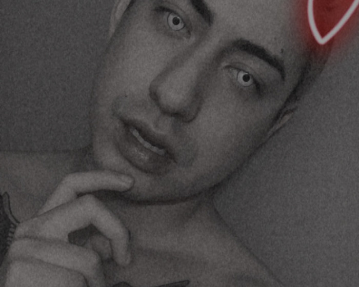 John barajas face of horror