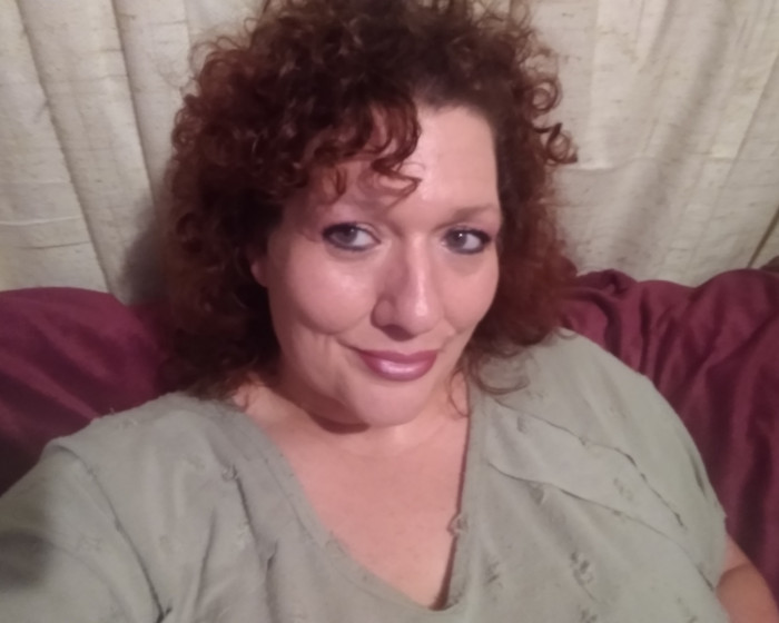 Kim Underwood Face Of Horror