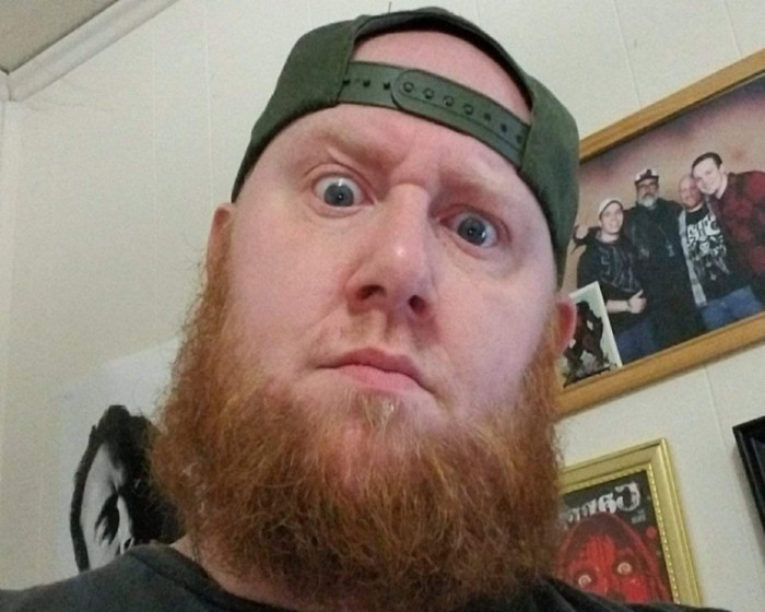 Vote for Joe Oconnor Face Of Horror