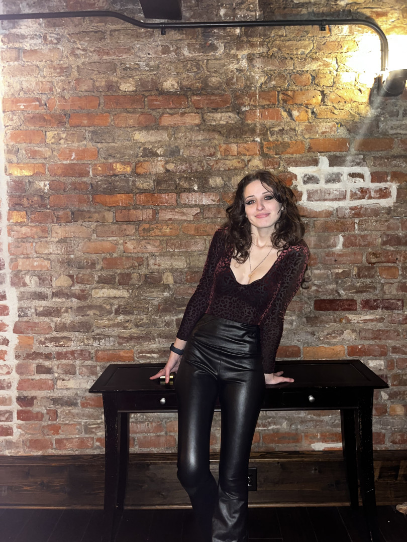 Rachel Starr | Face Of Horror