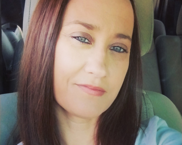 Amy Dunn Face Of Horror