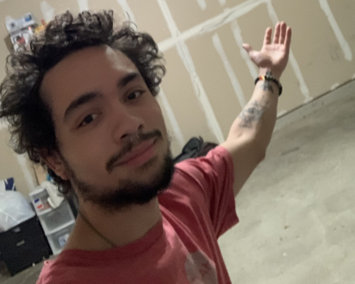 Lucas Price Face Of Horror