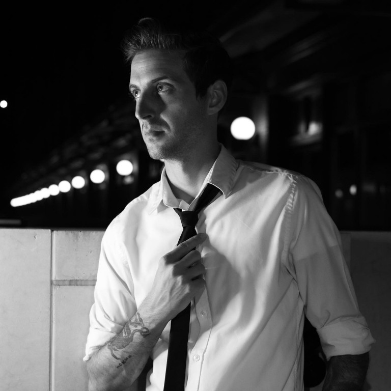 James Reinhardt Face Of Horror