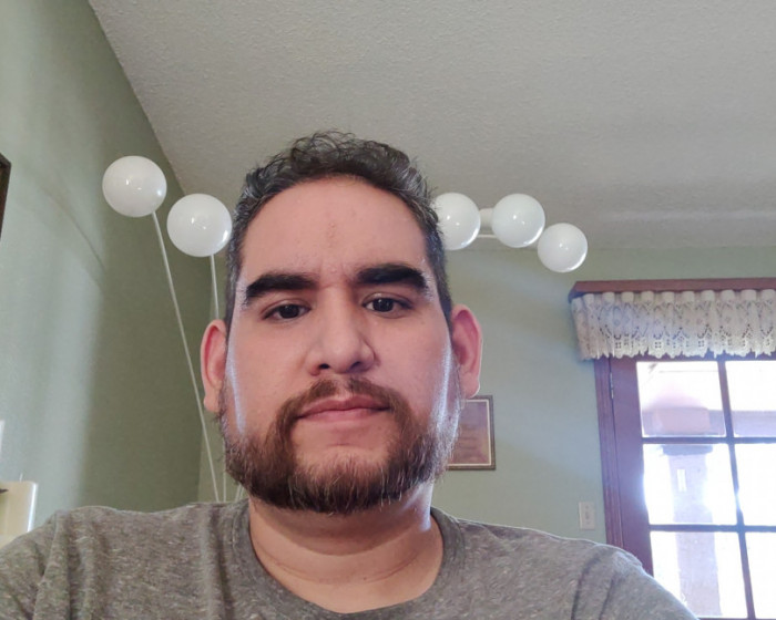 Ricardo Aguirre Face Of Horror