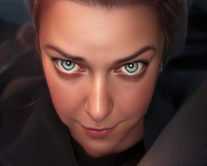 Tracy Klein Face Of Horror