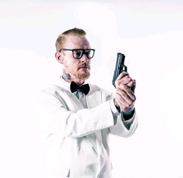 Jared Palmer Face Of Horror