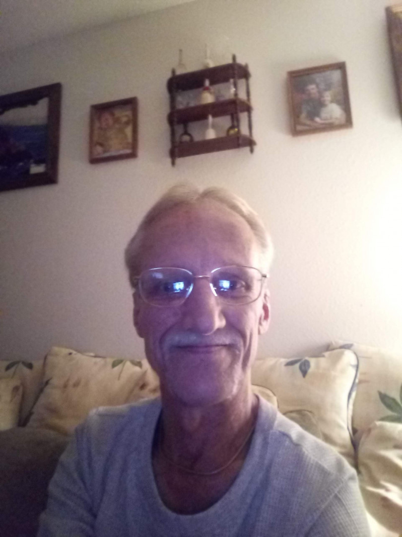 Dennis Elliott Face Of Horror