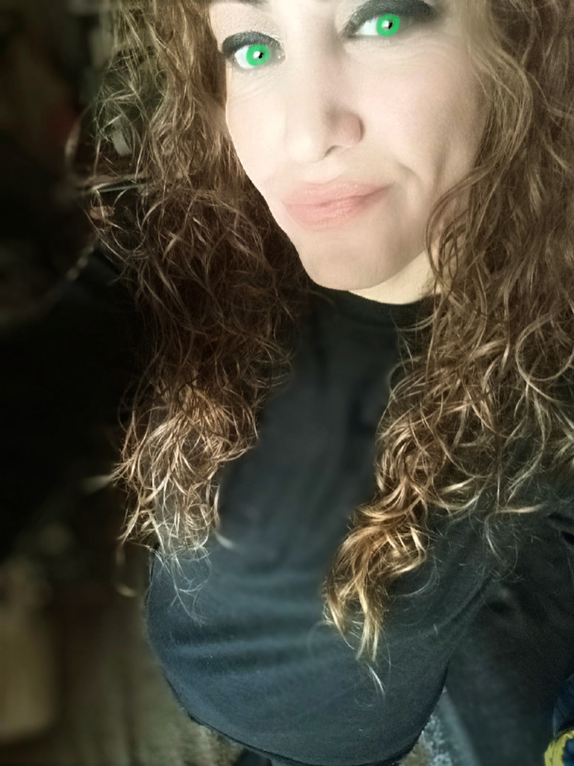 Joelle Lewis Face Of Horror