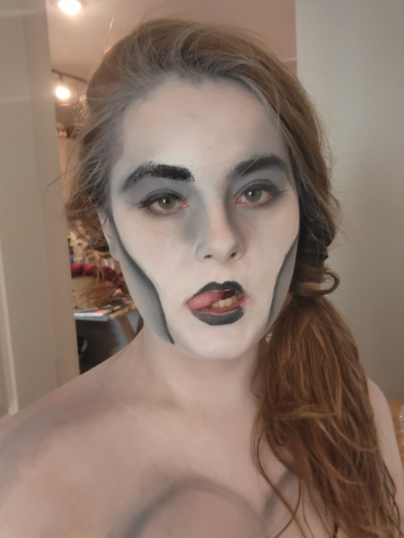 Isabelle Miller | Face Of Horror