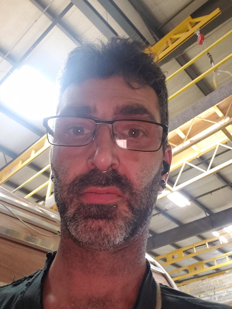 Bruce Smith | Face Of Horror