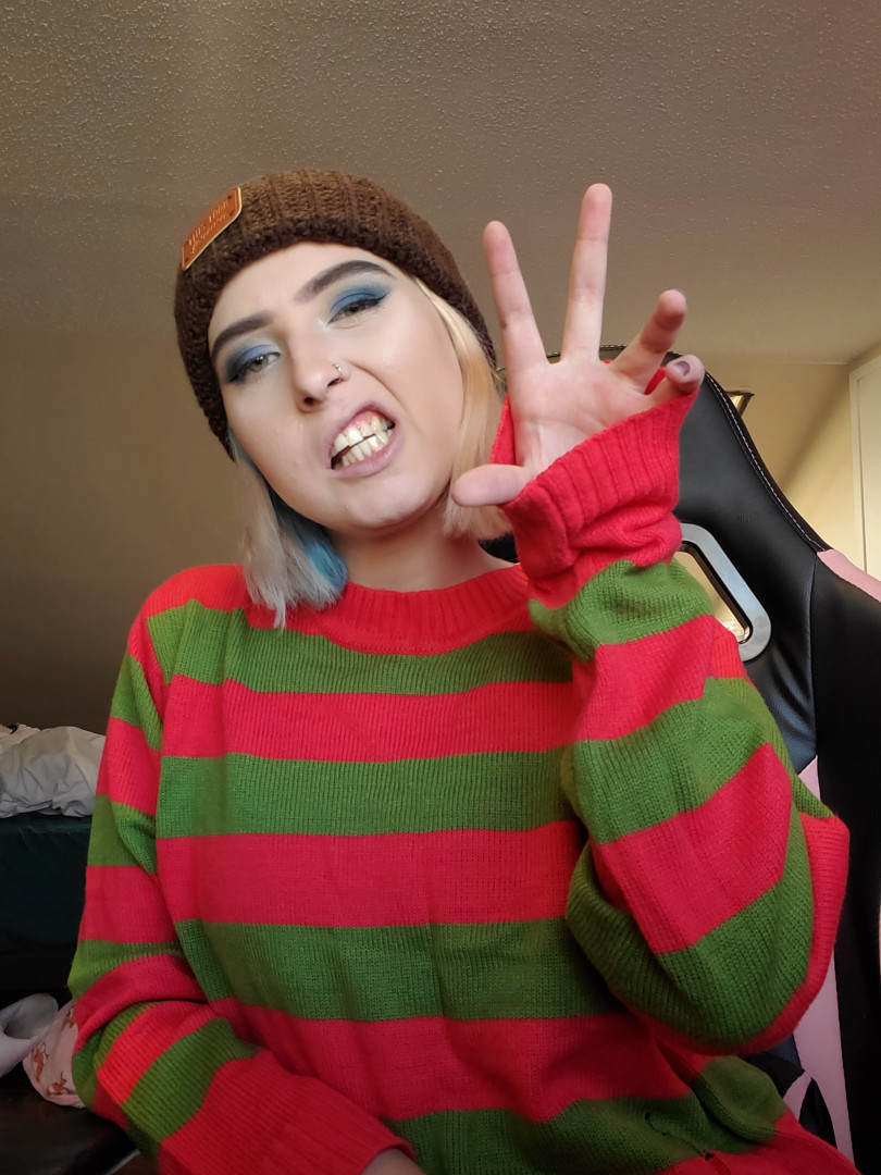 Bethany Face Of Horror