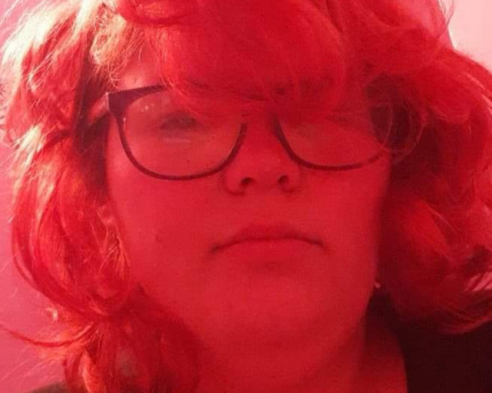 Alexis Collins Face Of Horror