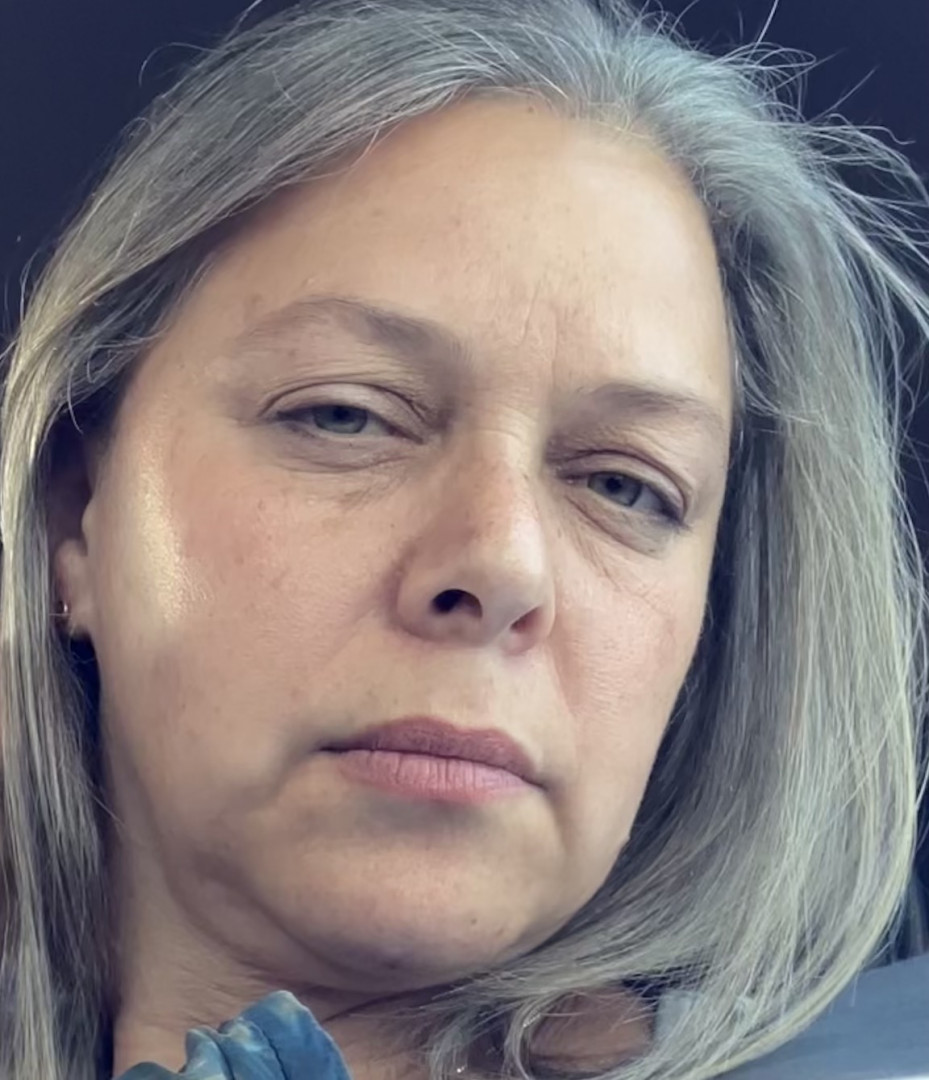 Tracy Klein Face Of Horror