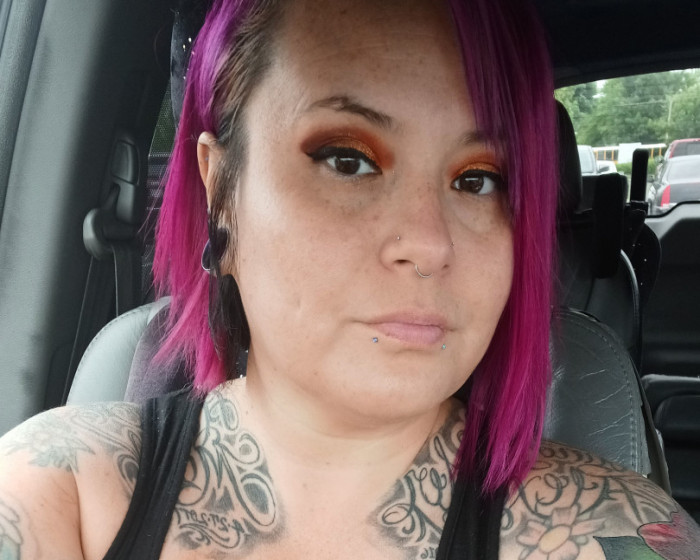 Lorena Ross | Face Of Horror