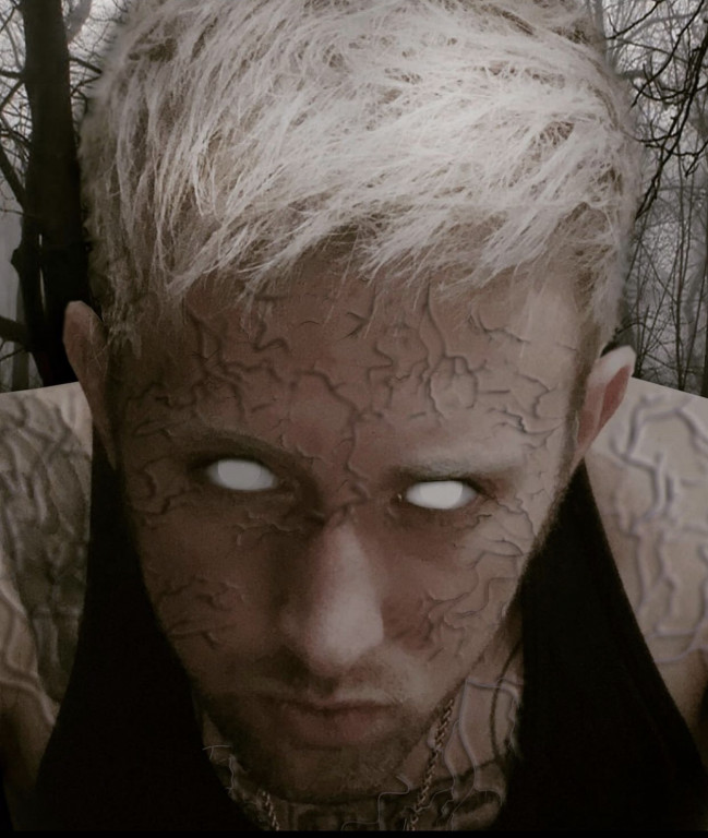 Cameron Fletcher Face Of Horror