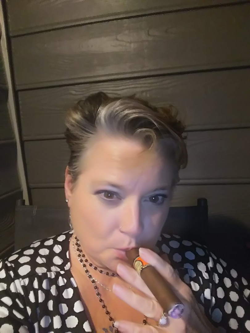 Sandra R Ross Face Of Horror