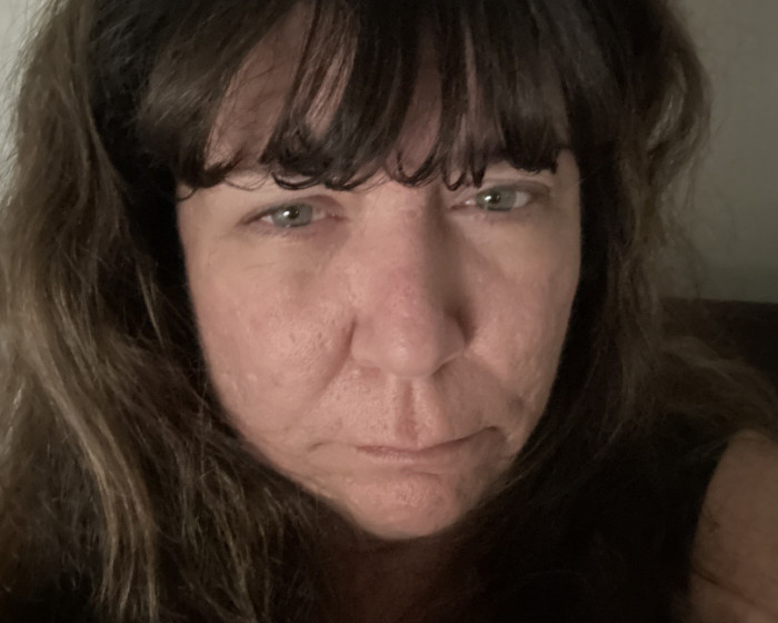 Michelle Lane Face Of Horror