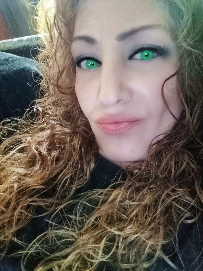 Joelle Lewis Face Of Horror