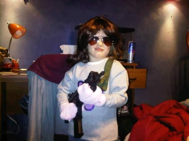 Brittany Walker Face Of Horror