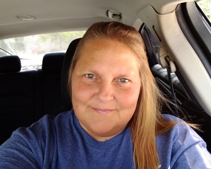 Kim McLaughlin Face Of Horror