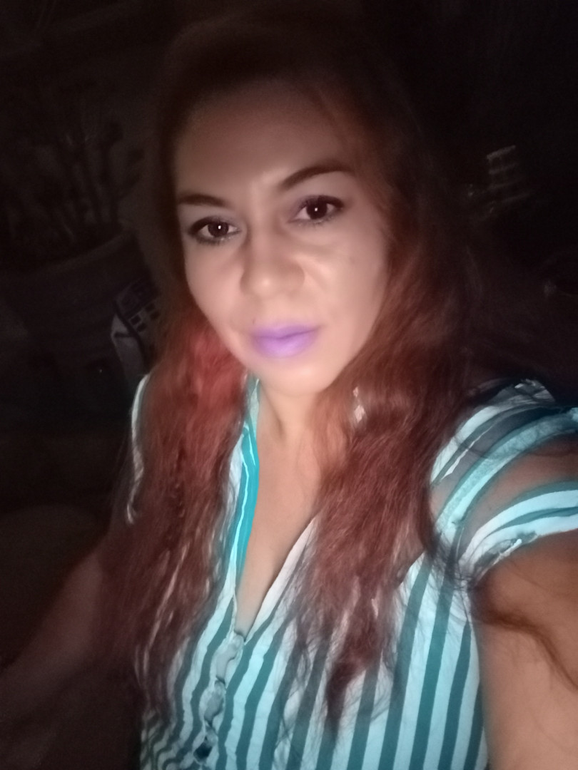 Virginia Zavala Face Of Horror