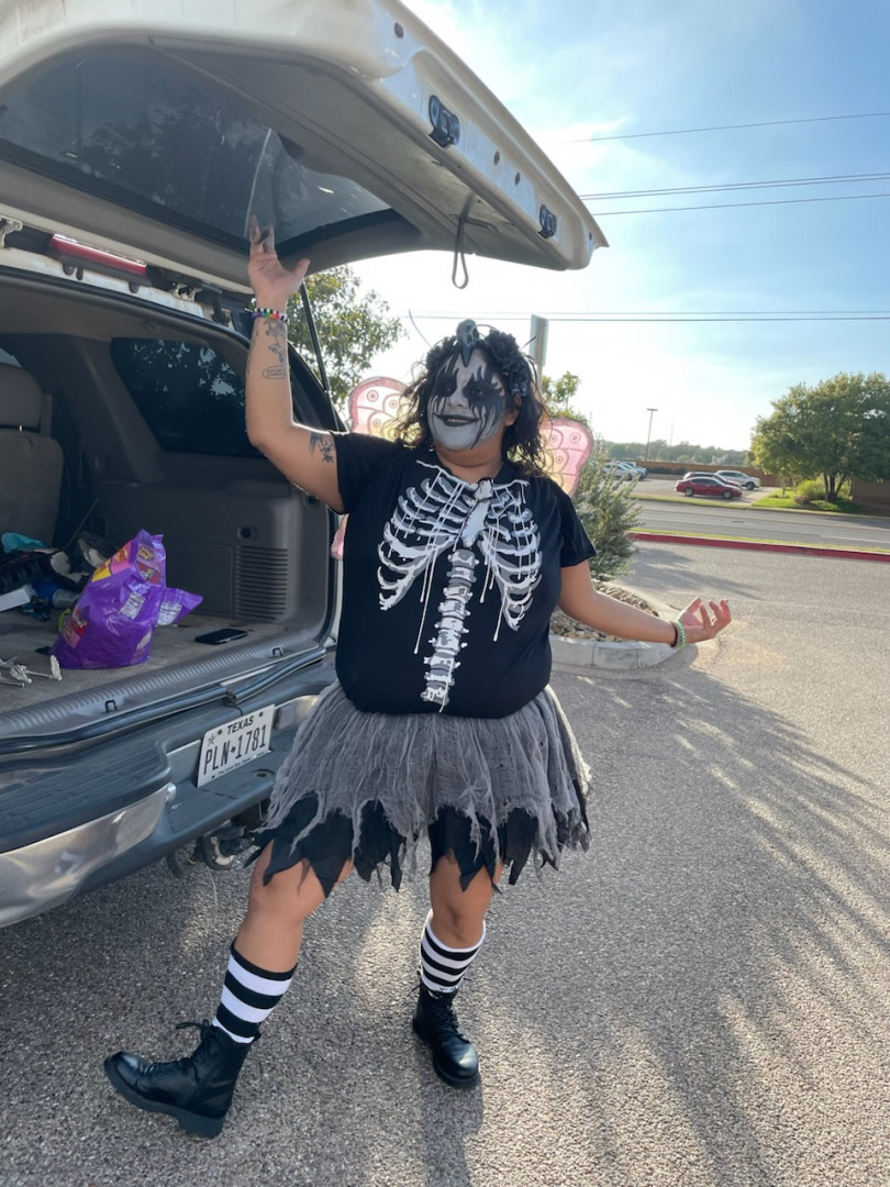 Belen Face Of Horror