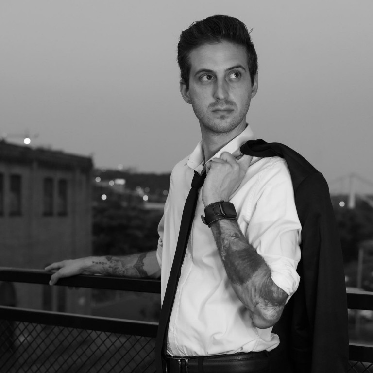 James Reinhardt Face Of Horror