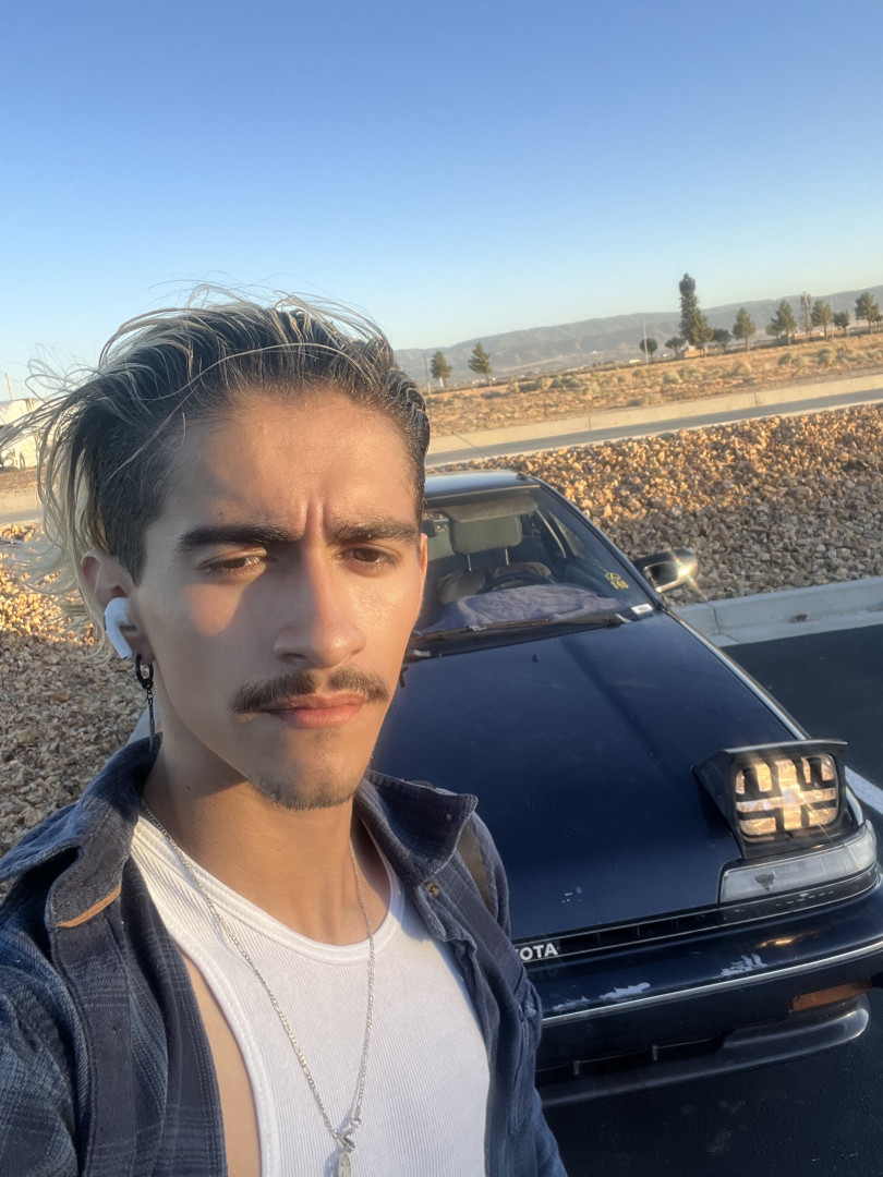 Gilberto Gonzalez Face Of Horror