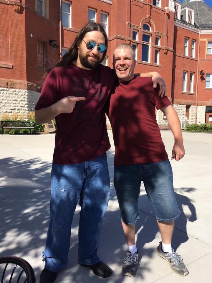 Andrew McClure Face Of Horror