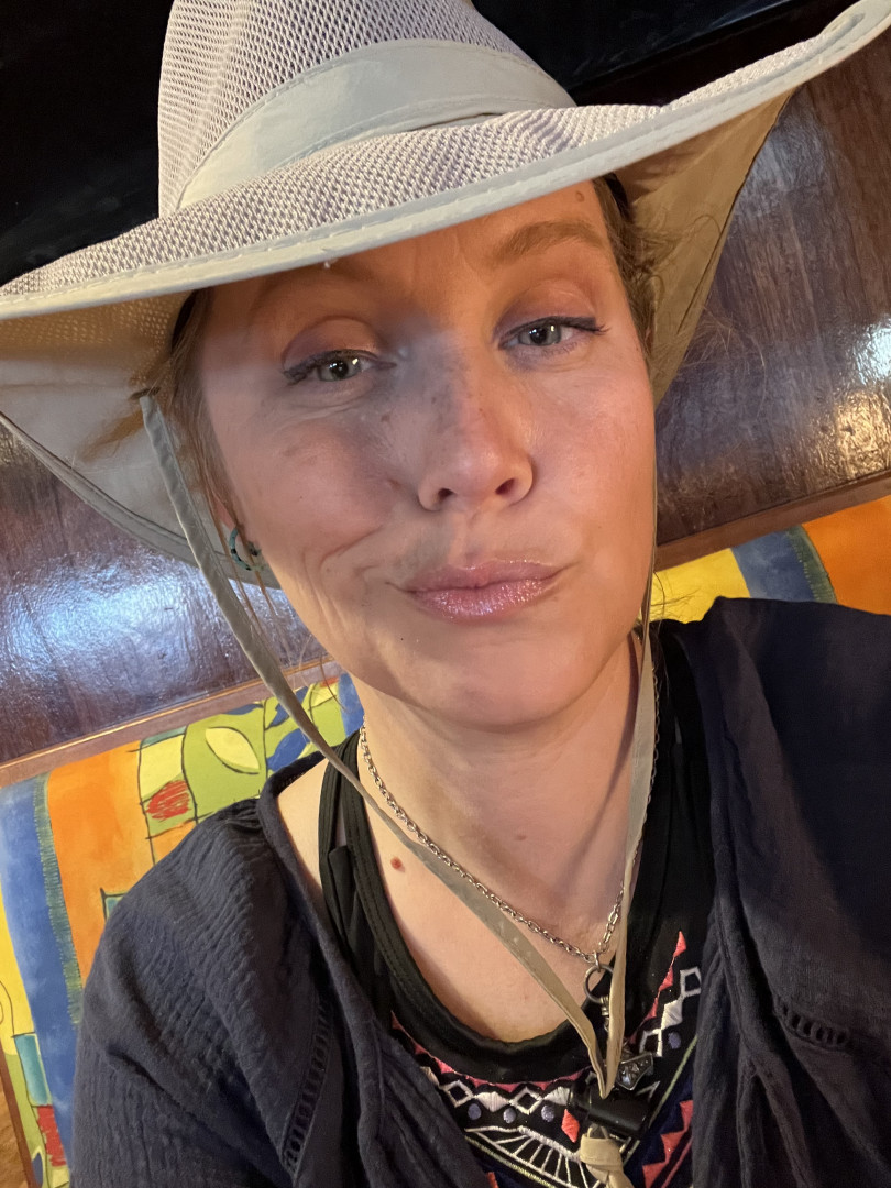 Michelle Mcdaniels | Face Of Horror